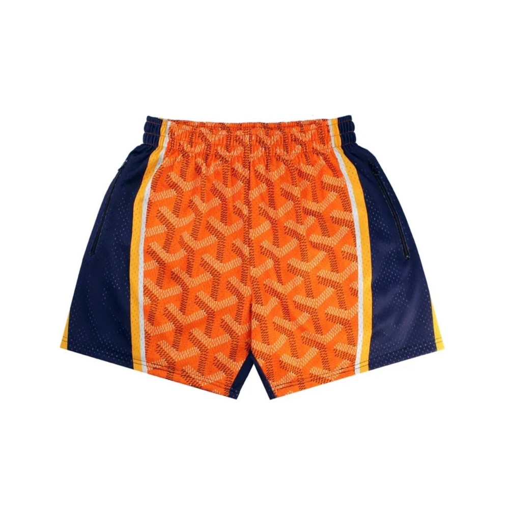 Collect and Select Warriors Shorts